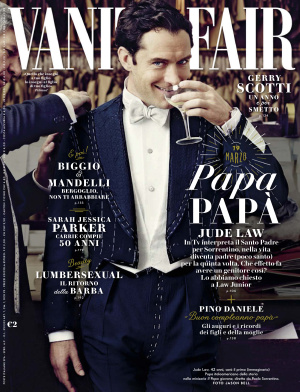 Vanity fair Italia 2015 №11 Marzo 25