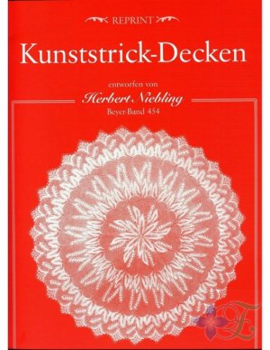 Niebling Herbert. Kunststrick-Decken