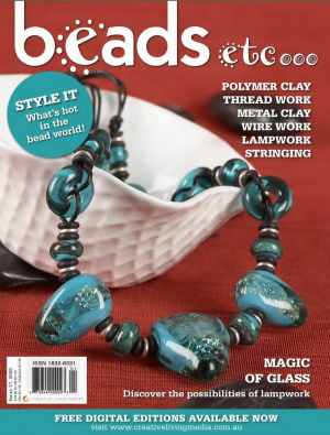 Beads etc. 2008 №17