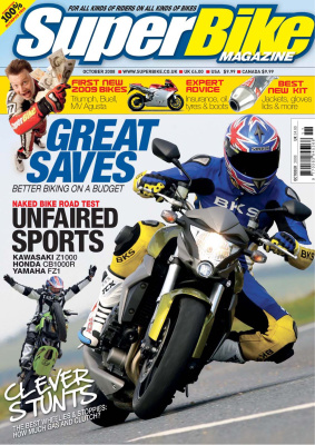 Superbike Magazine 2008 №10