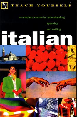 Vellaccio Lydia, Elston Maurice. Teach Yourself: Italian
