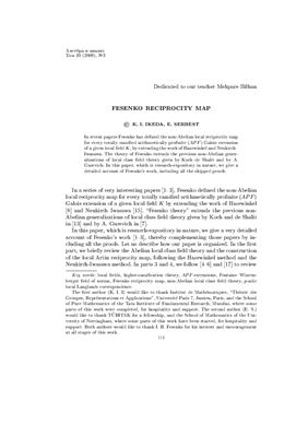 Алгебра и анализ 2008 №03 том 20