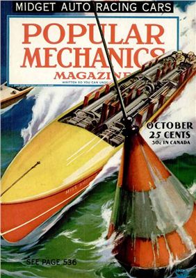 Popular Mechanics 1934 №10