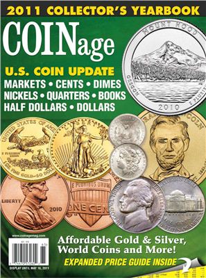 COINage Yearbook 2011 (US)