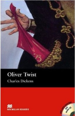 Dickens Charles. Oliver Twist (British English) / Level 5 (Upper-intermediate)