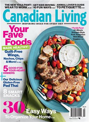 Canadian Living 2014 №03