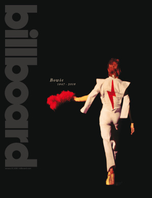 Billboard Magazine 2016 №02 (128) Январь 23