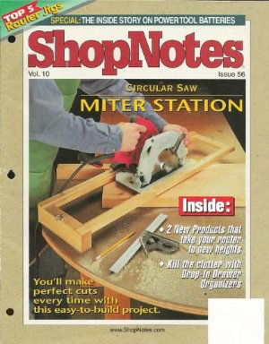 ShopNotes 2001 №056