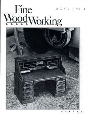 Fine Woodworking 1981 №028 May-June