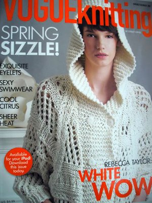 Vogue Knitting 2011 (Spring-Summer)