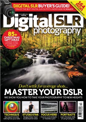 Digital SLR Photography 2013 №12 (85)