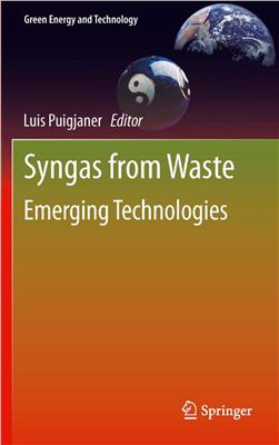 Puigjaner L. (ed.) Syngas from Waste - Emerging Technologies