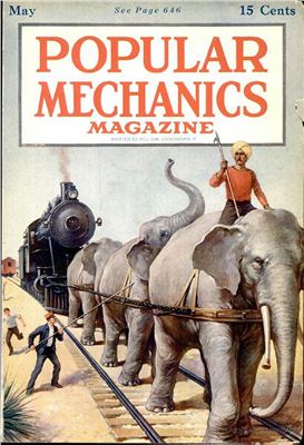Popular Mechanics 1917 №05