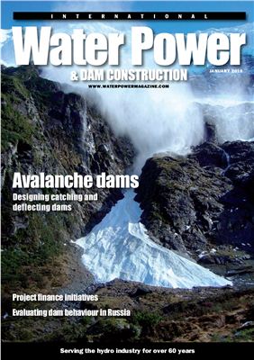 Water Power and Dam Construction. Issue January 2010
