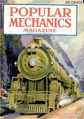 Popular Mechanics 1927 №07