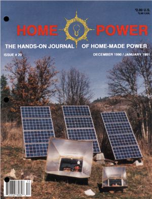 Home Power Magazine 1990 №020