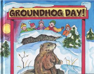 Gibbons G. Groundhog Day!