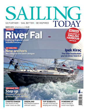 Sailing Today 2015 №03