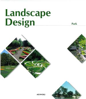 Jeong, Kwang Young. Landscape Design. Park