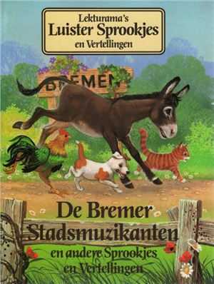 Lekturama's Luister Sprookjes en Vertellingen 24