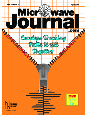 Microwave Journal 2014 №04