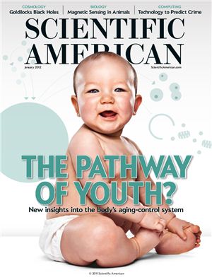 Scientific American 2012 №01 January