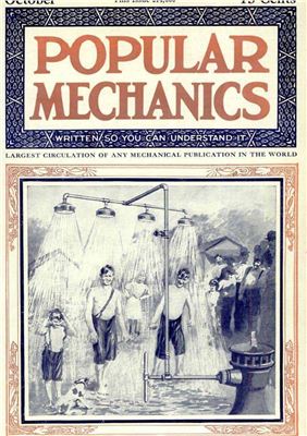 Popular Mechanics 1909 №10