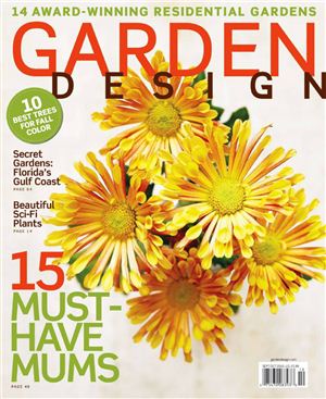 Журнал - Garden Design (2010)09-10
