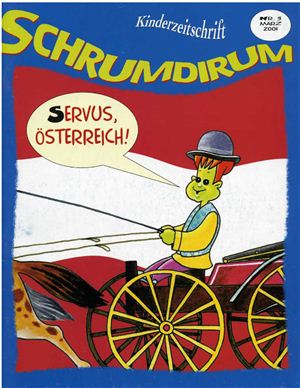 Schrumdirum 2001 №03 (09) март
