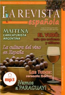 La Revista Española 2012 №05 (Audio)