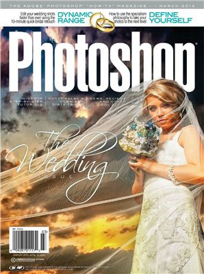 Photoshop User 2013 №03 March
