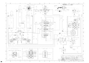 Гидро схема и электро схема на ПДМ ST 710