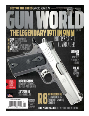 Gun World 2017 №01 Vol.58