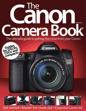 The Canon Camera Book 2013 Vol.1