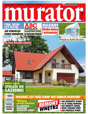 Murator 2016 №07 Polski