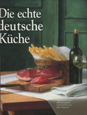 Deutsche Küche. Deutsche Spezialitäten