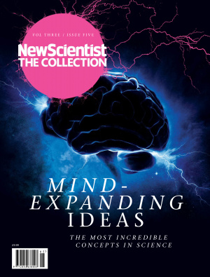 New Scientist 2016. The Collection 05 (Vol.3): Mind-Expanding Ideas