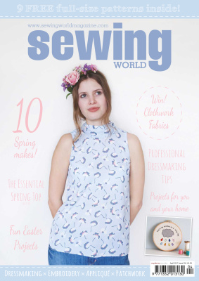 Sewing World 2017 №04