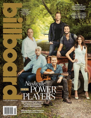 Billboard Magazine 2015 №22 (127) Август