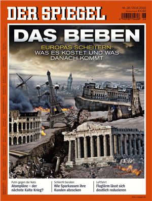 Der Spiegel 2015 №26 20.06.2015