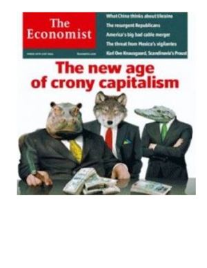 The Economist in Audio 2014.03 (March 15 th - March 21 th)
