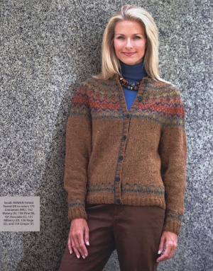 Knitter's Magazine 2011 №104