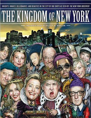 The New York Observer. The Kingdom of New York
