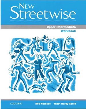 Nolasco Rob. New Streetwise Upper-Intermediate Workbook