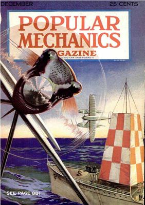 Popular Mechanics 1929 №12