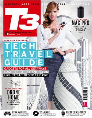T3. The Gadget Magazine 2014 №03 (226)