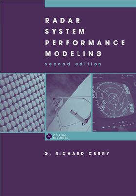Curry G.R. Radar System Performance Modeling
