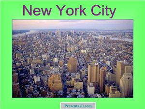 New-York (Нью-Йорк)