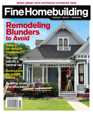 Fine Homebuilding 2011 №222