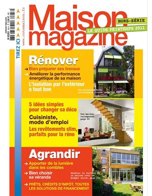Maison Magazine Hors Serie 2011 Printemps